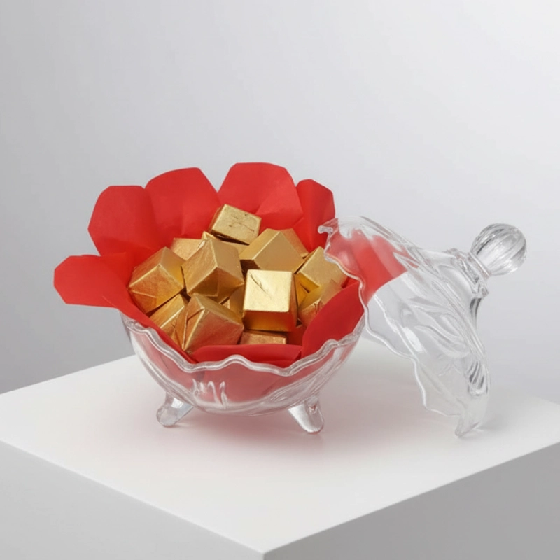 Jar Of Special Choco